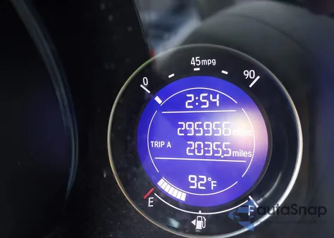 2015 Honda Fit Ex/Ex-L from USA, damaged, VIN 3HGGK5H83FM740407